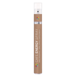 CafÃ© Energy Oral Spray Supplement