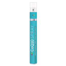 CoQ10 Oral Spray Supplement
