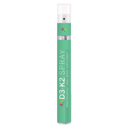 Vitamin D3 w/K2 Oral Spray Vitamin