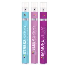 Immune Essentials Oral Spray Supplement Kit