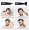 Two-in-one electronic trimmer