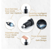 Two-in-one electronic trimmer