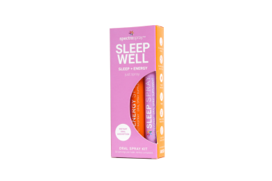 Sleep Well Oral Spray Lifestyle Kit (Set of 2 Oral Sprays)