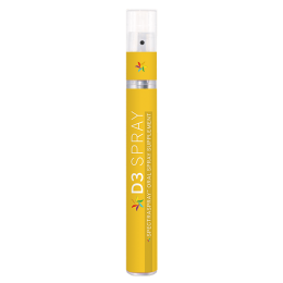Vitamin D3 Oral Spray Vitamin