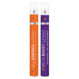 Weight Loss Support Oral Spray Supplement Kit