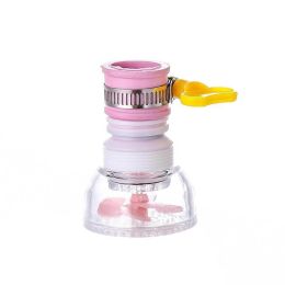 360 Degree Rotatable Water Saving Tap for Kitchen Faucet Aerator Diffuser Faucet Nozzle Filter