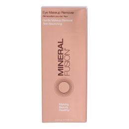 Mineral Fusion Eye Makeup Remover - 1 Each - 3.4 OZ