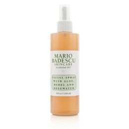 Mario Badescu by Mario Badescu Facial Spray With Aloe, Herbs & Rosewater - For All Skin Types --236ml/8oz