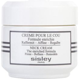 Sisley by Sisley Sisley Neck Cream - The Enriched Formula -Firms- Refines-Remodels (Jar)--50ml/1.6oz
