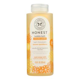 The Honest Company Honest Bubble Bath - Sweet Orange Vanilla - 12 oz