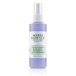 Mario Badescu by Mario Badescu Facial Spray With Aloe, Chamomile & Lavender --118ml/4oz
