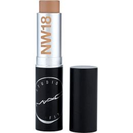 MAC by Make-Up Artist Cosmetics Studio Fix Soft Matte Foundation Stick - NW18 --9g/0.32oz