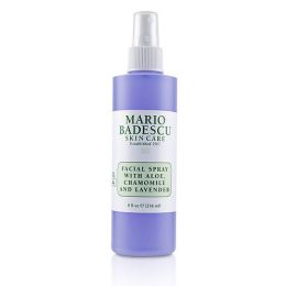 Mario Badescu by Mario Badescu Facial Spray With Aloe, Chamomile & Lavender --236ml/8oz