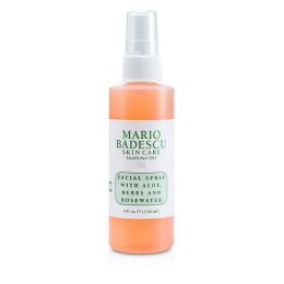 Mario Badescu by Mario Badescu Facial Spray With Aloe, Herbs & Rosewater - For All Skin Types --118ml/4oz