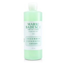 MARIO BADESCU - Cucumber Cleansing Lotion - For Combination/ Oily Skin Types 20010 472ml/16oz
