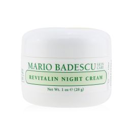 MARIO BADESCU - Revitalin Night Cream - For Dry/ Sensitive Skin Types 60015 29ml/1oz