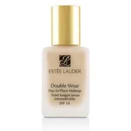 ESTEE LAUDER - Double Wear Stay In Place Makeup SPF 10 - Porcelain (1N0) 1G5Y-CA 30ml/1oz