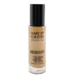 MAKE UP FOR EVER - Reboot Active Care In Foundation - # Y340 Apricot 145428 30ml/1.01oz