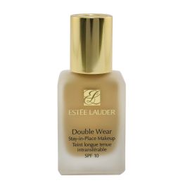 ESTEE LAUDER - Double Wear Stay In Place Makeup SPF 10 - Natural Suede (2W1.5) 1G5Y-CM / 418110 30ml/1oz