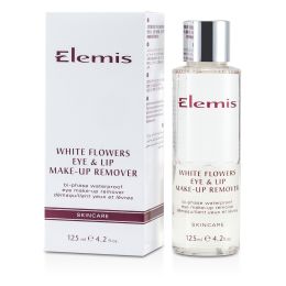 White Flowers Eye &amp; Lip Make-Up Remover
