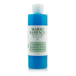 MARIO BADESCU - Seaweed Bubble Bath & Shower Gel - For All Skin Types 10020 236ml/8oz