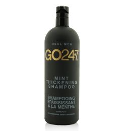 UNITE - GO24Â·7 Real Men Mint Thickening Shampoo (Salon Product) GMSHL / 450458 1000ml/33.8oz