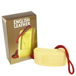 English Leather Soap On A Rope 6 Oz For Men
