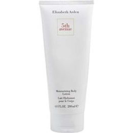 Fifth Avenue By Elizabeth Arden Body Lotion 6.8 Oz For Women