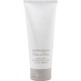 Intrusion By Oscar De La Renta Body Lotion 6.7 Oz For Women