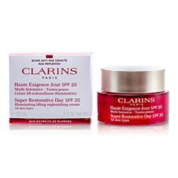 Clarins By Clarins Super Restorative Day Cream Spf20--50ml/1.7oz For Women
