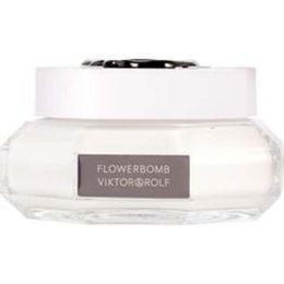 Flowerbomb By Viktor & Rolf Body Cream 6.7 Oz For Women