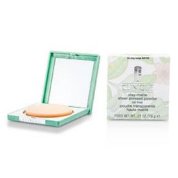 Clinique By Clinique Stay Matte Powder Oil Free - No. 03 Stay Beige  --7.6g/0.27oz For Women