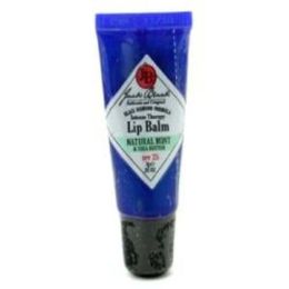 Jack Black By Jack Black Intense Therapy Lip Balm Spf 25 With Natural Mint & Shea Butter --7g/0.25oz For Men