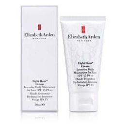 Elizabeth Arden By Elizabeth Arden Eight Hour Cream Intensive Daily Moisturizer For Face Spf15 Pa++ --49g/1.7oz For Women