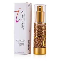 Jane Iredale By Jane Iredale Liquid Mineral A Foundation - Amber  --30ml/1.01oz For Women