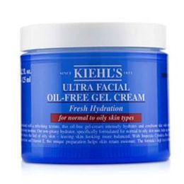 Kiehl's By Kiehl's Ultra Facial Oil-free Gel Cream - For Normal To Oily Skin Types  --125ml/4.2oz For Women