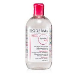 Bioderma By Bioderma Sensibio H2o Micelle Solution (for Sensitive Skin) --500ml/16.7oz For Women