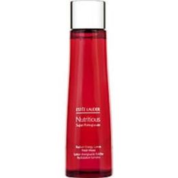 Estee Lauder By Estee Lauder Nutritious Super-pomegranate Radiant Vitality Energy Lotion Fresh Moist --200ml/6.7oz For Women