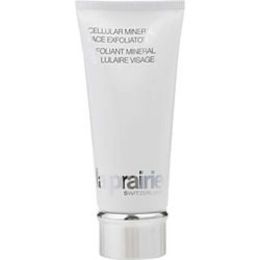 La Prairie By La Prairie Cellular Mineral Face Exfoliator  --100ml/3.4oz For Women