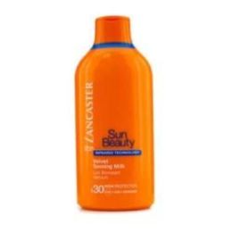 Lancaster By Lancaster Sun Beauty Velvet Tanning Milk Spf 30 --400ml/13.5oz For Women