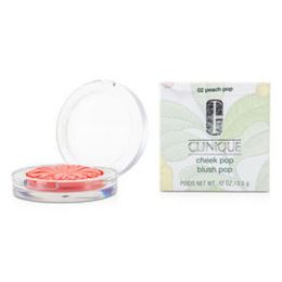 Clinique By Clinique Cheek Pop - # 02 Peach Pop  --3.5g/0.12oz For Women