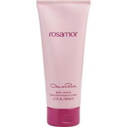 Rosamor By Oscar De La Renta Body Lotion 6.7 Oz For Women
