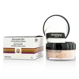 Sisley By Sisley Phyto Poudre Libre Loose Face Powder - #4 Sable  --12g/0.42oz For Women