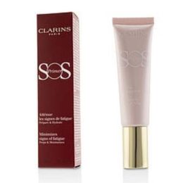 Clarins By Clarins Sos Primer - # 01 Rose (minimizes Signs Of Fatigue)  --30ml/1oz For Women
