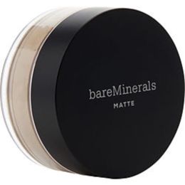 Bareminerals By Bareminerals Bareminerals Matte Foundation Broad Spectrum Spf15 - Neutral Ivory 06 --6g/0.21oz For Women