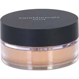 Bareminerals By Bareminerals Bareminerals Matte Foundation Broad Spectrum Spf15 - Neutral Dark --6g/0.21oz For Women