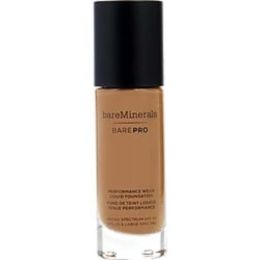 Bareminerals By Bareminerals Barepro Performance Wear Liquid Foundation Spf20 - # 24.5 Maple --30ml/1oz For Women