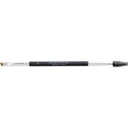 Anastasia Beverly Hills By Anastasia Beverly Hills #14 Dual-ended Firm Detail Brush -- For Women