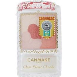 Canmake By Canmake Glow Fleur Cheeks - # 06 Milky Red Fleur --6.3g/0.22oz For Women