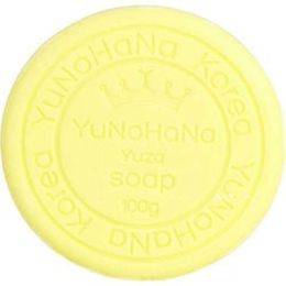 Yunohana By Yunohana Yuza Soap --100g/3.4oz For Anyone